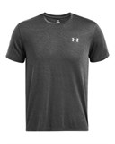 UA Launch CamoShort Sleeve 1386681-025