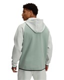UA Unstoppable FleeceFull-Zip Hoodie 1389352-377