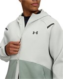 UA Unstoppable FleeceFull-Zip Hoodie 1389352-377