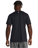 UA Launch Short SleeveShort Sleeve 1382582-001