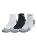 UA ArmourDry® ProUnisex 3-Pack Quarter Socks 1387047-001