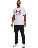 UA London CityT-Shirt 1376306-100