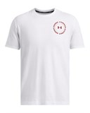 UA Radial WordmarkShort Sleeve 1386815-100