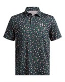 UA Playoff 3.0 PrintedPolo 1378677-418