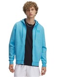 UA Icon FleeceFull-Zip Hoodie 1373881-452