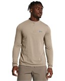 UA Vanish Elite Seamless¼ Zip 1382798-203