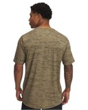 UA Vanish Energy PrintedShort Sleeve 1383974-251