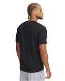 UA Tech™ Print FillShort Sleeve 1390208-001