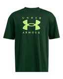 UA Heavyweight BrandedOversized Short Sleeve 1389146-301