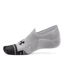 UA Performance Tech Ultra LowUnisex 3-Pack Tab Socks 1379502-011