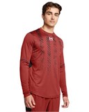 UA Challenger ProLong Sleeve Jersey 1387161-840