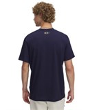 UA Holiday HeavyweightShort Sleeve 6000575-410