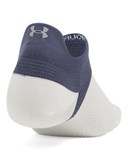 UA ArmourDry® Run LiteUnisex 3-Pack No Show Tab Socks 1386237-114