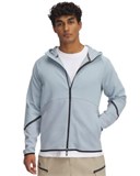 UA Unstoppable Fleece GridFull-Zip 1386543-465