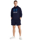 UA Rival Terry6" Shorts 1382427-410