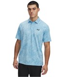 UA Playoff JacquardPolo 1389846-494