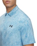 UA Playoff JacquardPolo 1389846-494