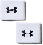 UA Performance2-Pack 3" Wristband 1276991-100