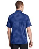 UA Playoff 3.0 PrintedPolo 1378677-432