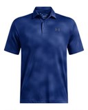 UA Playoff 3.0 PrintedPolo 1378677-432