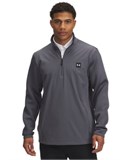 UA Drive Pro Storm Hybrid½ Zip 1387118-025