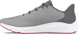 Under Armour Charged Pursuit 3 Slip Resistant Low Top Running Shoes Men's Gray 3026518-109