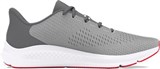 Under Armour Charged Pursuit 3 Slip Resistant Low Top Running Shoes Men's Gray 3026518-109