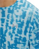 UA Launch PrintedShort Sleeve 1389687-494