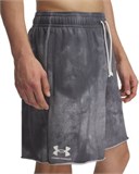 UA Rival Terry Printed8" Shorts 1390146-025