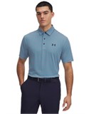 UA Playoff 3.0 StripePolo 1378676-452