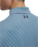 UA Playoff 3.0 StripePolo 1378676-452
