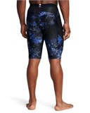 HeatGear® Iso-Chill PrintedLong Shorts 1383778-432