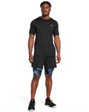 HeatGear® Iso-Chill PrintedLong Shorts 1383778-432