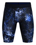 HeatGear® Iso-Chill PrintedLong Shorts 1383778-432
