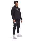 UA Rival Terry LogoJoggers 1390144-001