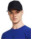 UA ArmourVent StretchFit Cap 1383438-002
