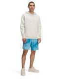 UA Rival Terry Printed8" Shorts 1390146-452