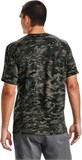 UA ABC CamoShort Sleeve 1357727-310