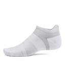 UA ArmourDry® Run LiteUnisex 3-Pack No Show Tab Socks 1386237-100