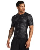 HeatGear® Iso-Chill PrintedShort Sleeve 1383774-002