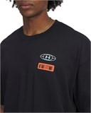 UA Heavyweight Mix Tape HoopsShort Sleeve 1390189-001