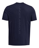 UA Seamless GridShort Sleeve 1376921-410