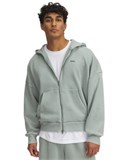 UA Icon Heavyweight Fleece WashFull-Zip 6000651-348