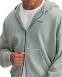 UA Icon Heavyweight Fleece WashFull-Zip 6000651-348