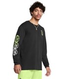 Curry Verbiage HeavyweightLong Sleeve 1387109-001