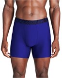 UA Performance Tech™6" 3-Pack Boxerjock® 1383878-400