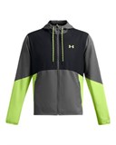 UA Icon LegacyWindbreaker 1382875-025