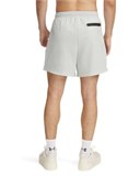 UA Unstoppable Fleece GridShorts 1390273-377