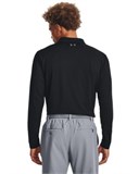UA MatchplayLong Sleeve Polo 1379728-001