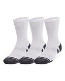 UA Performance Tech™Unisex 3-Pack Crew Socks 1379512-100